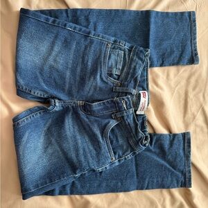 Levi's Classic Indigo Jeans